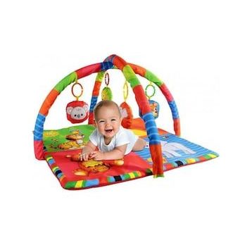 Babymol 8382 Oyuncaklı Oyun Halısı