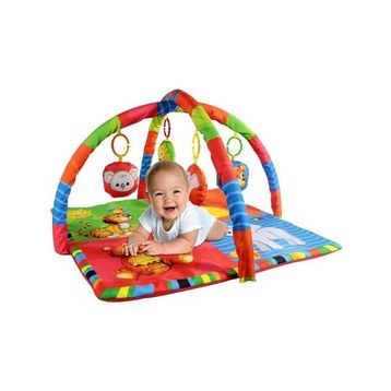 Babymol 8382 Oyuncaklı Oyun Halısı