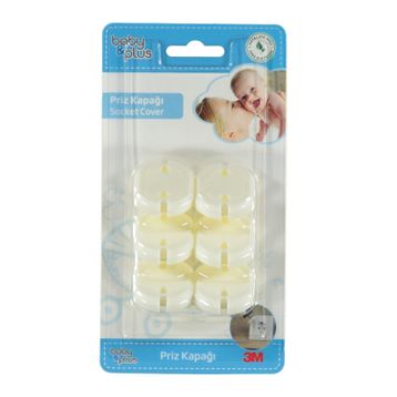 Baby&Plus Priz Koruyucu