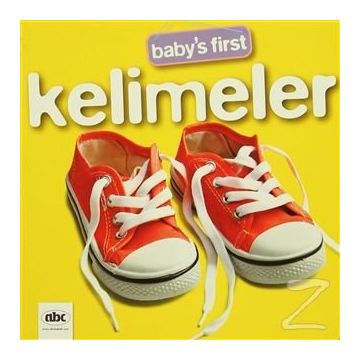 Baby’s First Kelimeler Eva Serisi - kollektif