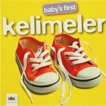 Baby’s First Kelimeler Eva Serisi - kollektif