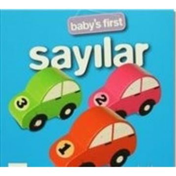 BABYS FIRST SAYILAR - KOLEKTIF