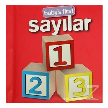 BABYS FIRST SAYILAR - KOLEKTIF