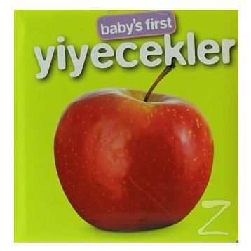 BABYS FIRST YIYECEKLER - KOLEKTIF