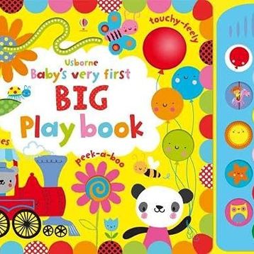 Baby’s Very First Big Play Book Baby’S Very First Books