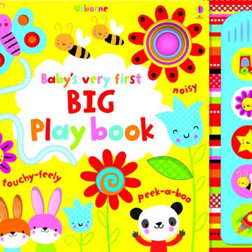 Baby’s Very First Big Play Book Baby’S Very First Books