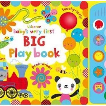 Baby’s Very First Big Play Book Baby’S Very First Books
