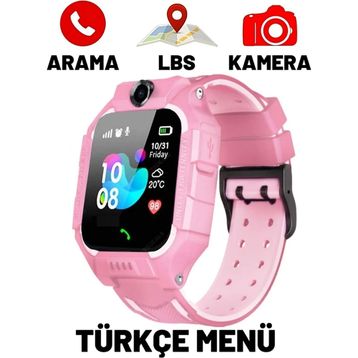BabySmart Q19 Çocuk Akıllı Saat