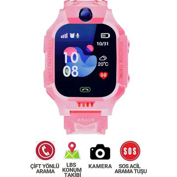 BabySmart Q19 Çocuk Akıllı Saat