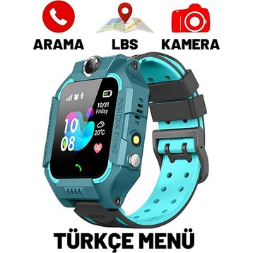 BabySmart Q19 Çocuk Akıllı Saat