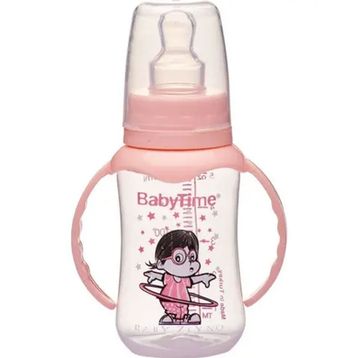 Babytime BT070P Pembe Biberon