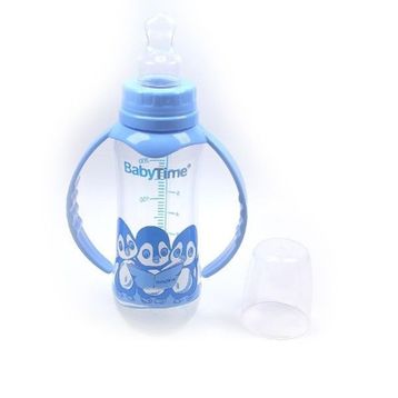 Babytime BT071 Mavi Biberon