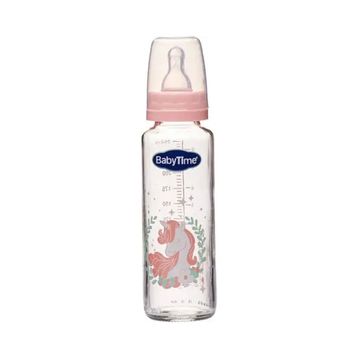 Babytime BT073 Pembe Biberon