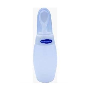 Babytime BT086 PP 225 ml Kaşıklı Biberon