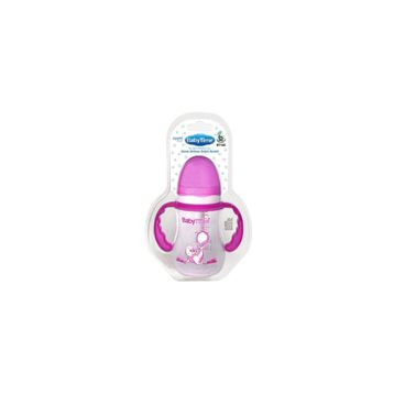 Babytime BT105 250 ml Damla Akıtmaz Kulplu Bardak