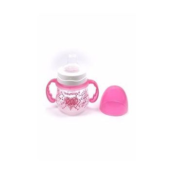 Babytime BT105 250 ml Damla Akıtmaz Kulplu Bardak