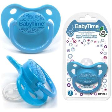 Babytime BT128 No:1 Mat Emzik