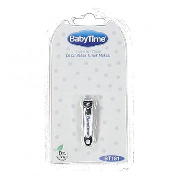 Babytime BT181 Çıt Çıt Tırnak Makası