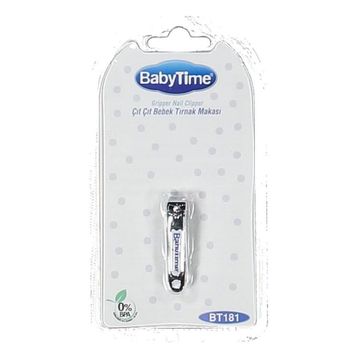Babytime BT181 Çıt Çıt Tırnak Makası