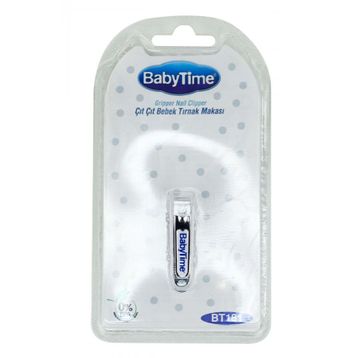 Babytime BT181 Çıt Çıt Tırnak Makası