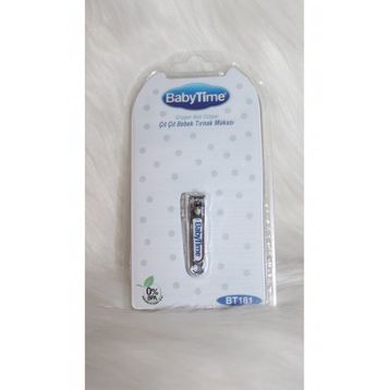 Babytime BT181 Çıt Çıt Tırnak Makası
