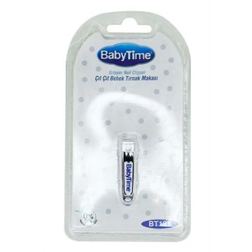 Babytime BT181 Çıt Çıt Tırnak Makası