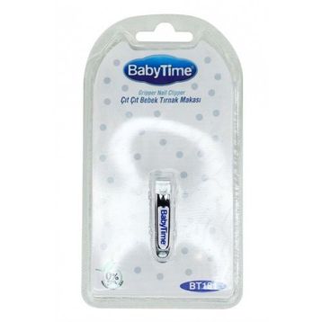 Babytime BT181 Çıt Çıt Tırnak Makası