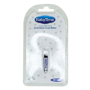 Babytime BT181 Çıt Çıt Tırnak Makası