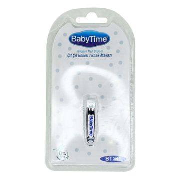 Babytime BT181 Çıt Çıt Tırnak Makası