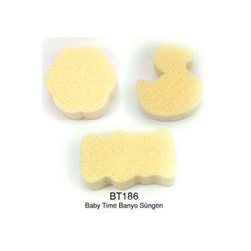 Babytime BT186 Banyo Süngeri