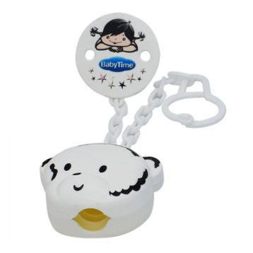 Babytime BT200 Silikon Panda Saklama Kabı