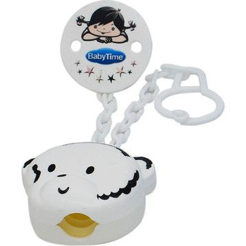 Babytime BT200 Silikon Panda Saklama Kabı