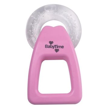 Babytime BT204 Saplı Sulu Diş Kaşıyıcı