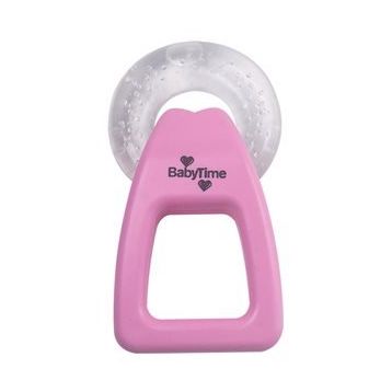 Babytime BT204 Saplı Sulu Diş Kaşıyıcı