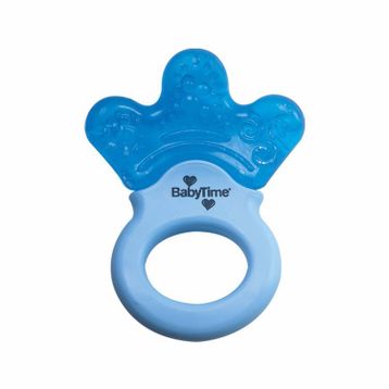 Babytime BT204 Saplı Sulu Diş Kaşıyıcı