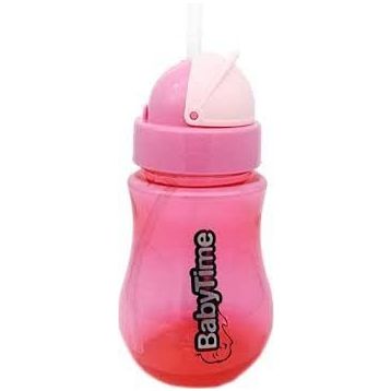 Babytime Bt500 250 ml Asorti Pipetli Bardak