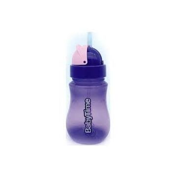 Babytime Bt500 250 ml Asorti Pipetli Bardak