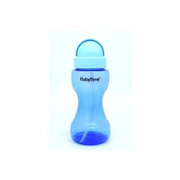 Babytime BT501 Pipetli Mavi Suluk