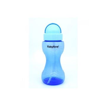 Babytime BT501 Pipetli Mavi Suluk