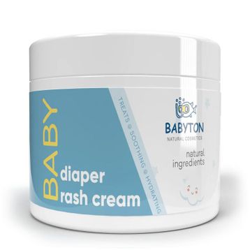 Babyton 50 ml Diaper Rash Cream
