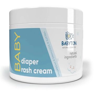 Babyton 50 ml Diaper Rash Cream