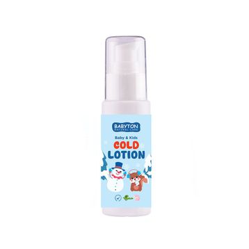 Babyton Baby Kids Cold 100 ml Nemlendirici ve Besleyici Losyon