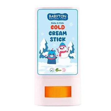 Babyton Baby Kids Cold 20 gr Nemlendirici ve Besleyici Krem Stik