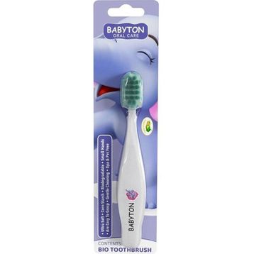 Babyton Bio Fil Ultra Yumuşak Çocuk Diş Fırçası