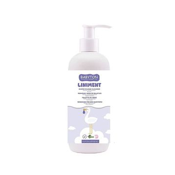Babyton Liniment Diaper Change Cleanser 400 ml Bebek Bezi Değiştirme Temizleyicisi ve Pişik Önleyici