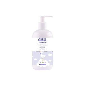 Babyton Liniment Diaper Change Cleanser 400 ml Bebek Bezi Değiştirme Temizleyicisi ve Pişik Önleyici