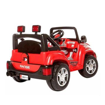 Baby&Toys BYT-05-118 Samy Range Akülü Araba