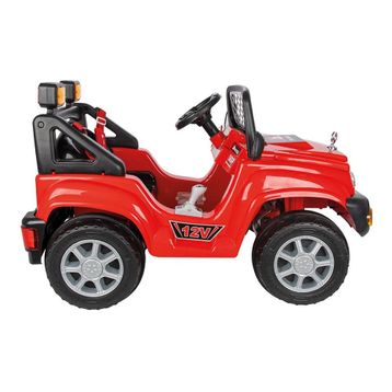 Baby&Toys BYT-05-118 Samy Range Akülü Araba