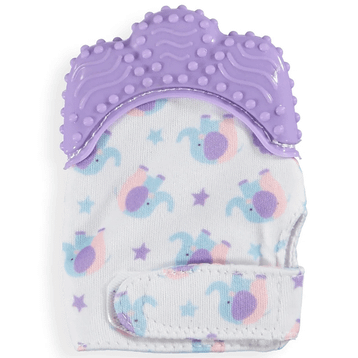 Baby&Toys Mor Bebek Diş Kaşıma Eldiveni