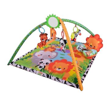 Baby&Toys Safari Bebek Oyun Halısı